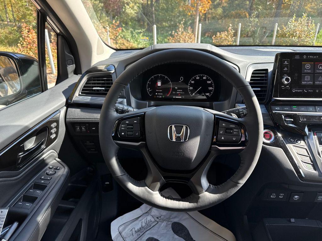 new 2026 Honda Odyssey car, priced at $53,190