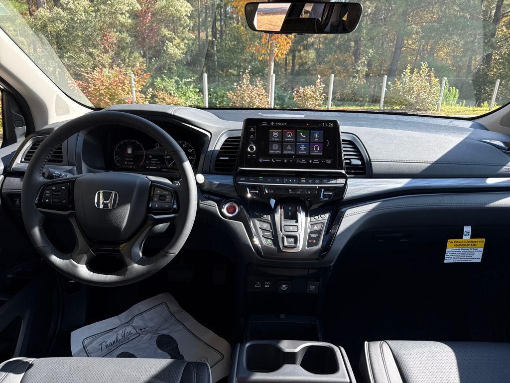 new 2026 Honda Odyssey car, priced at $53,190