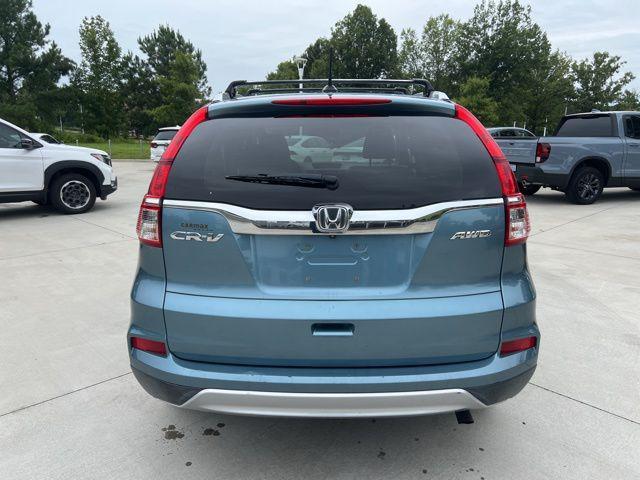used 2015 Honda CR-V car, priced at $15,933