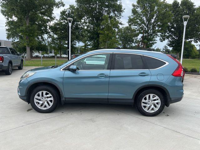 used 2015 Honda CR-V car, priced at $15,933