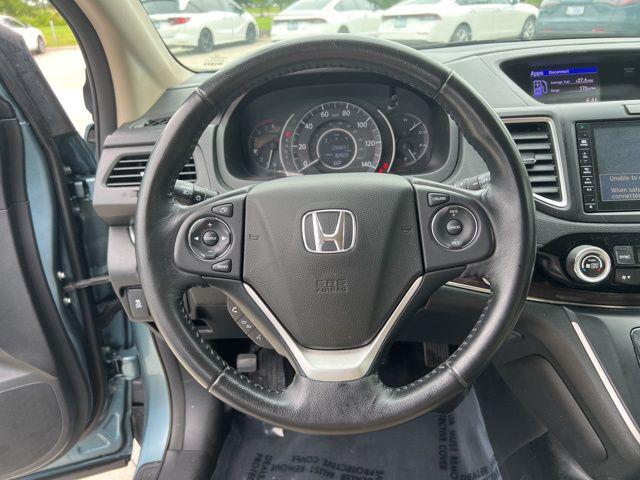 used 2015 Honda CR-V car, priced at $15,933