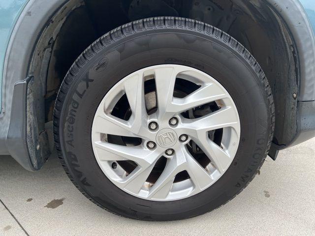 used 2015 Honda CR-V car, priced at $15,933