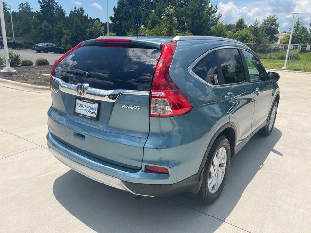 used 2015 Honda CR-V car, priced at $12,818