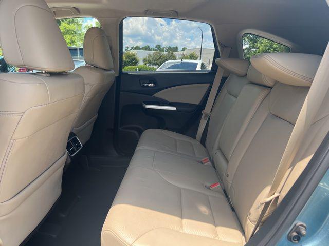 used 2015 Honda CR-V car, priced at $12,818