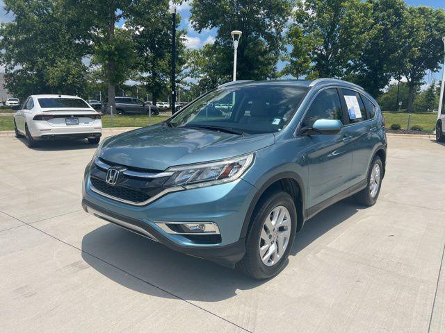 used 2015 Honda CR-V car, priced at $12,818