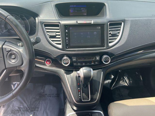 used 2015 Honda CR-V car, priced at $12,818