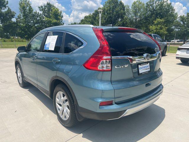 used 2015 Honda CR-V car, priced at $12,818