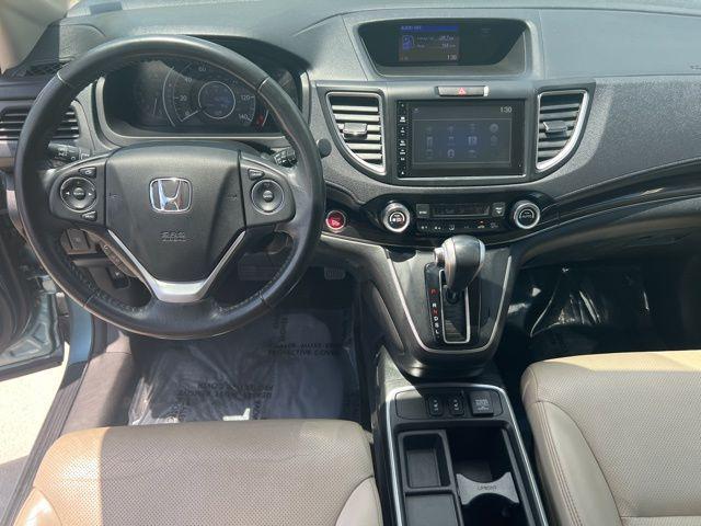 used 2015 Honda CR-V car, priced at $12,818