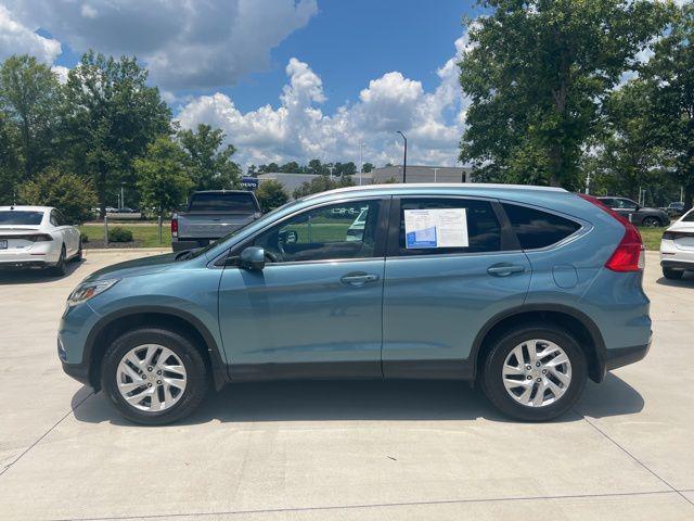used 2015 Honda CR-V car, priced at $12,818