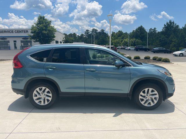 used 2015 Honda CR-V car, priced at $12,818