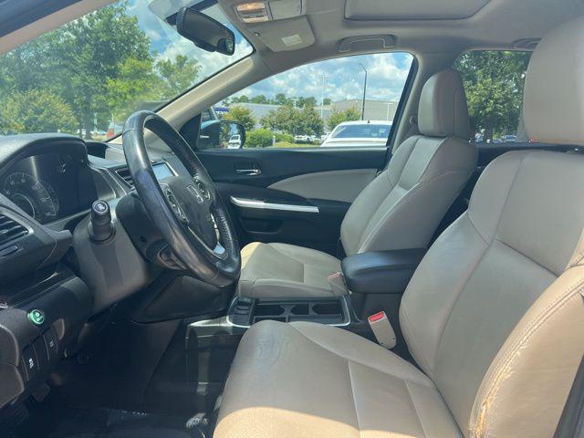 used 2015 Honda CR-V car, priced at $12,818