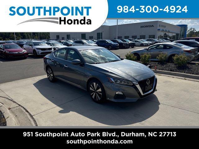 used 2022 Nissan Altima car, priced at $17,947
