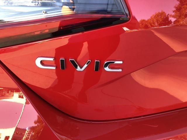 new 2024 Honda Civic car, priced at $29,745