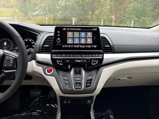 new 2026 Honda Odyssey car, priced at $44,745