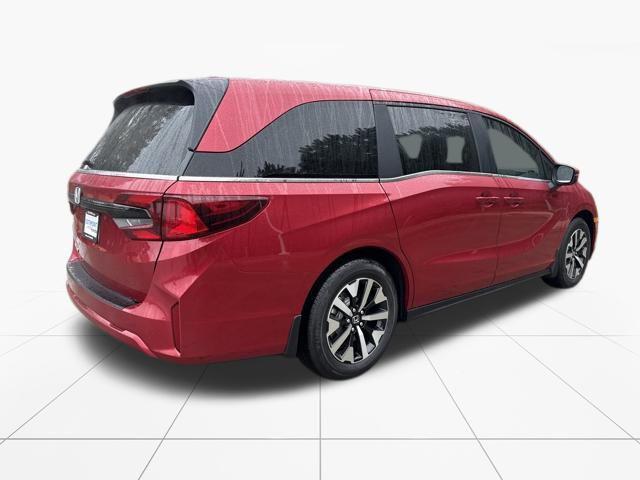 new 2026 Honda Odyssey car, priced at $44,745