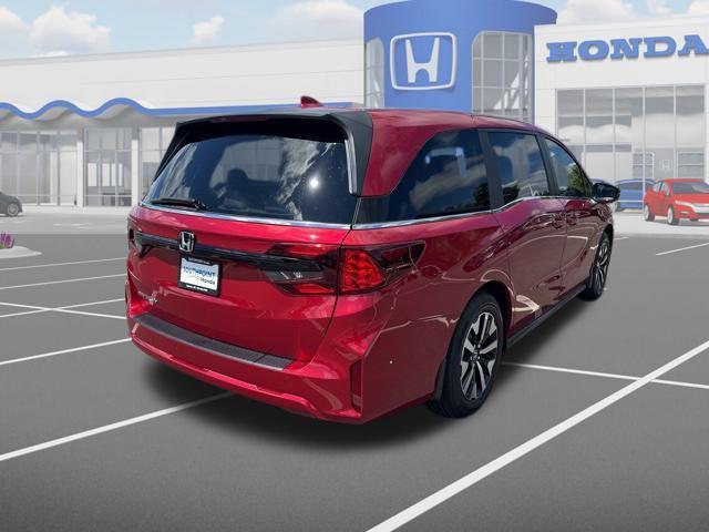 new 2026 Honda Odyssey car, priced at $44,745