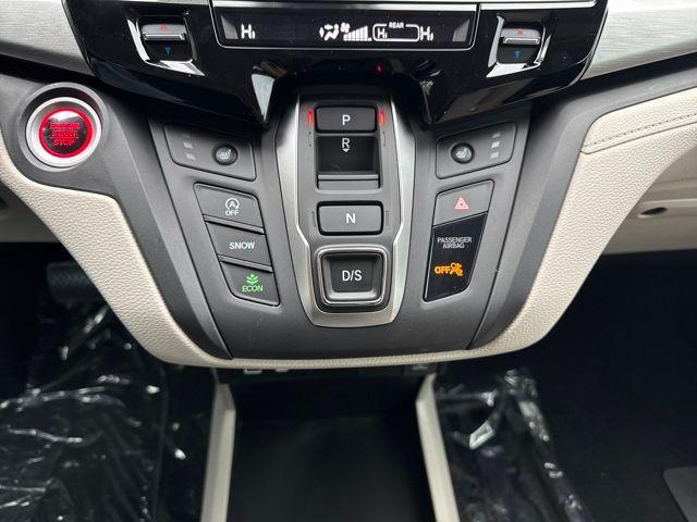 new 2026 Honda Odyssey car, priced at $44,745