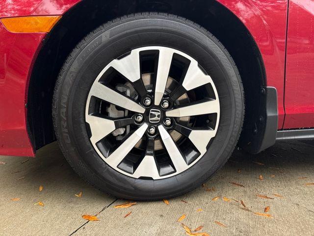 new 2026 Honda Odyssey car, priced at $44,745