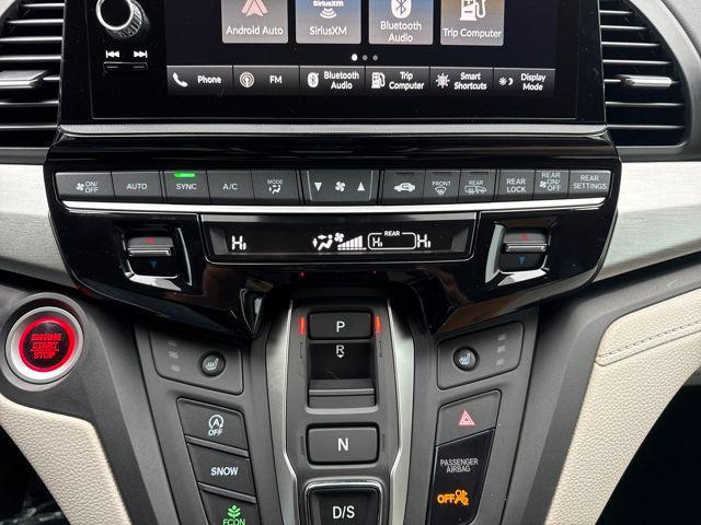 new 2026 Honda Odyssey car, priced at $44,745