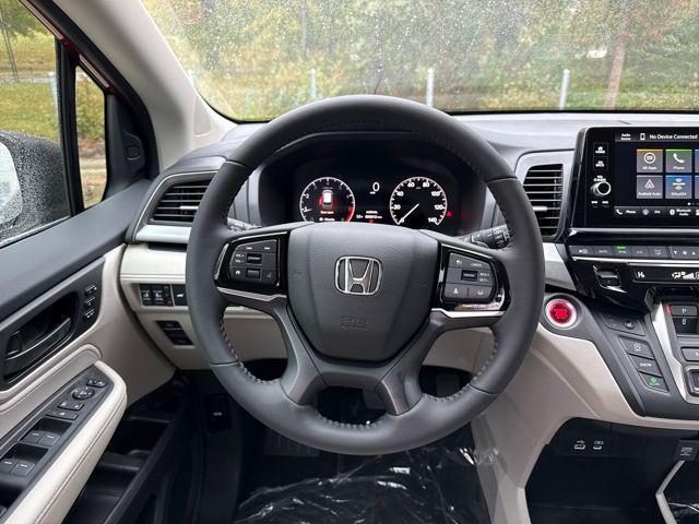 new 2026 Honda Odyssey car, priced at $44,745