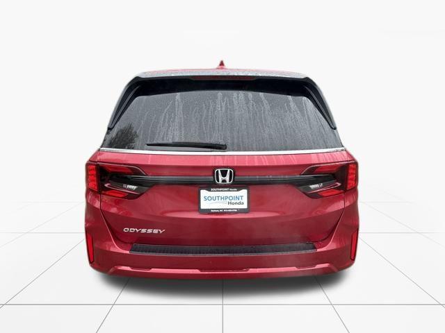 new 2026 Honda Odyssey car, priced at $44,745