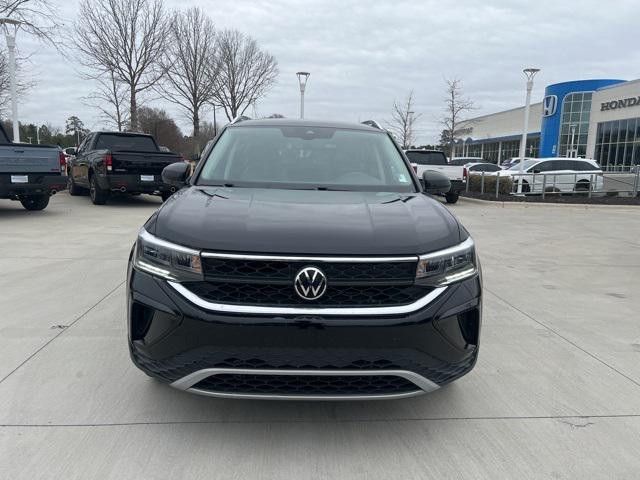 used 2022 Volkswagen Taos car, priced at $20,476