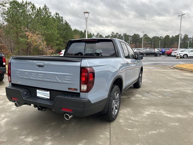 new 2025 Honda Ridgeline car, priced at $47,230