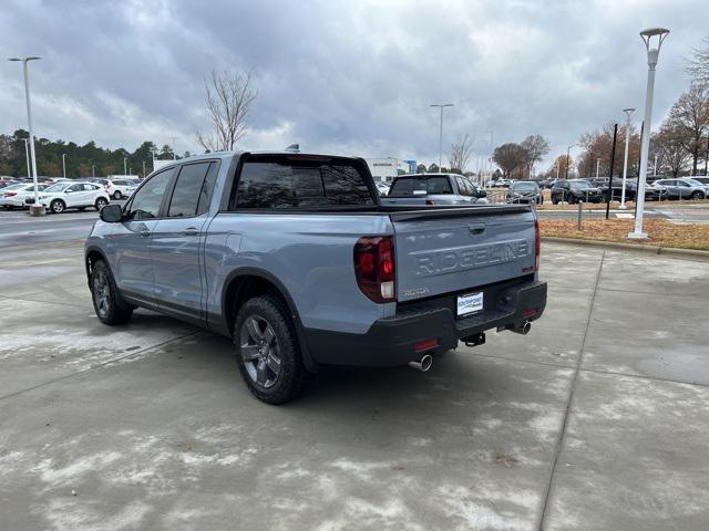 new 2025 Honda Ridgeline car, priced at $47,230