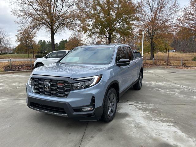 new 2025 Honda Ridgeline car, priced at $47,230