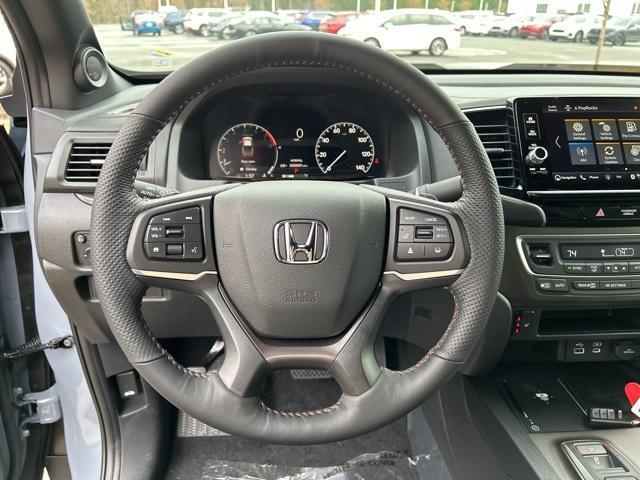 new 2025 Honda Ridgeline car, priced at $47,230