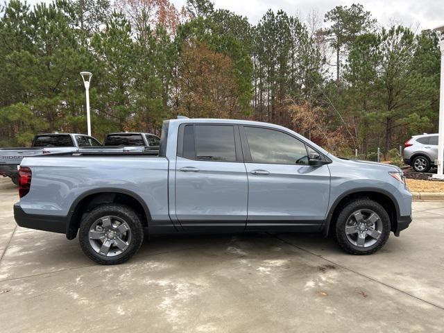 new 2025 Honda Ridgeline car, priced at $47,230