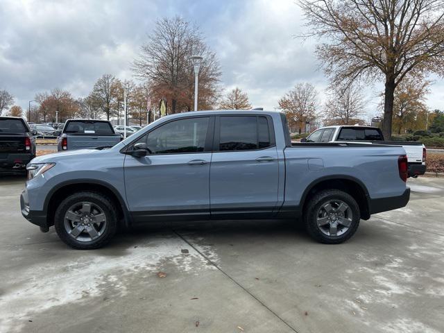 new 2025 Honda Ridgeline car, priced at $47,230