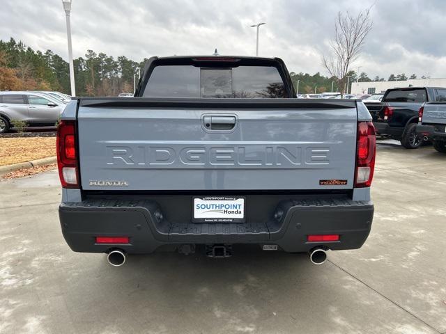 new 2025 Honda Ridgeline car, priced at $47,230