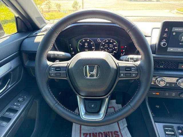 new 2026 Honda CR-V Hybrid car, priced at $40,195