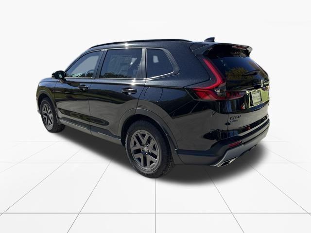 new 2026 Honda CR-V Hybrid car, priced at $40,195