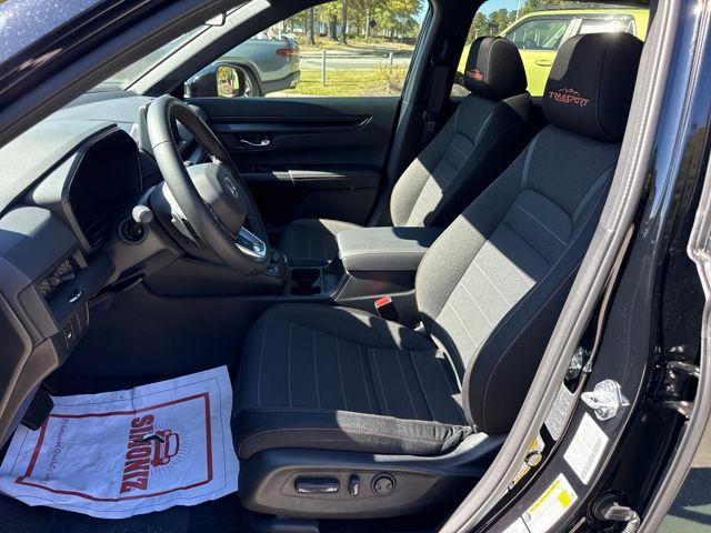 new 2026 Honda CR-V Hybrid car, priced at $40,195