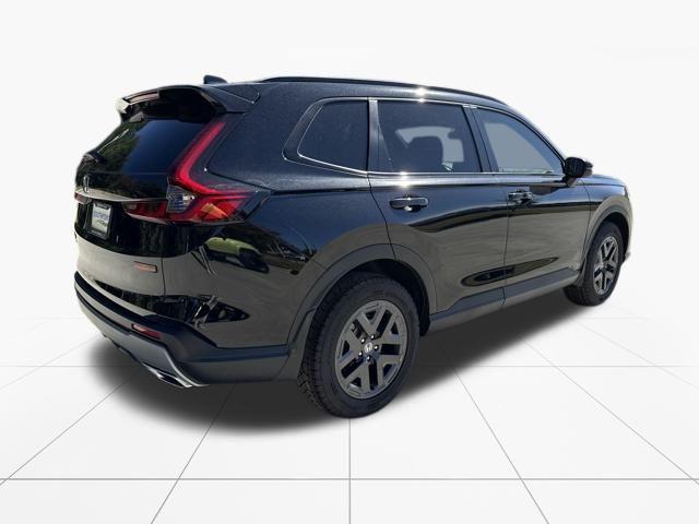 new 2026 Honda CR-V Hybrid car, priced at $40,195