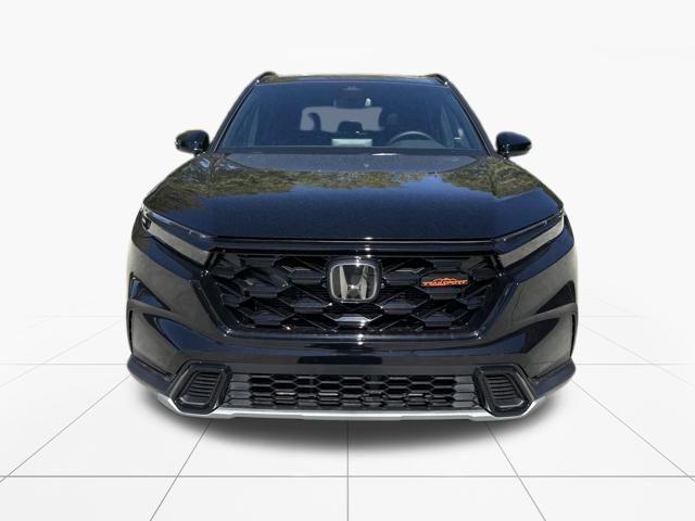 new 2026 Honda CR-V Hybrid car, priced at $40,195