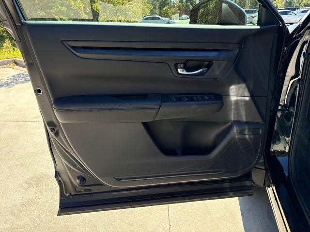 new 2026 Honda CR-V Hybrid car, priced at $40,195