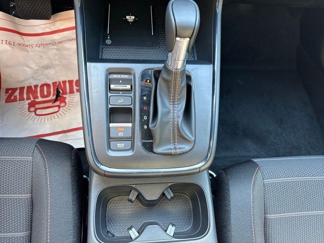 new 2026 Honda CR-V Hybrid car, priced at $40,195