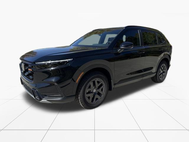 new 2026 Honda CR-V Hybrid car, priced at $40,195