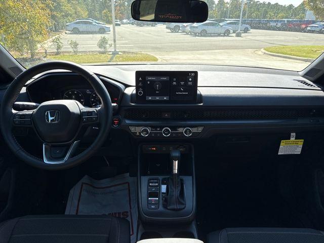 new 2026 Honda CR-V Hybrid car, priced at $40,195