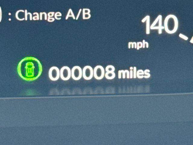 new 2026 Honda CR-V Hybrid car, priced at $40,195