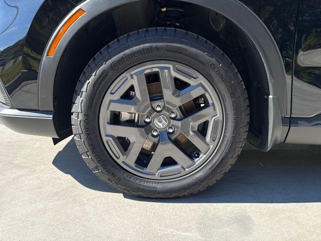 new 2026 Honda CR-V Hybrid car, priced at $40,195