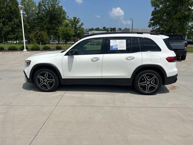 used 2021 Mercedes-Benz GLB 250 car, priced at $27,368