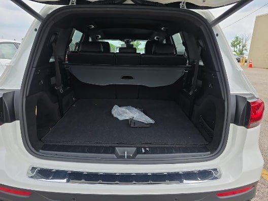 used 2021 Mercedes-Benz GLB 250 car, priced at $27,368