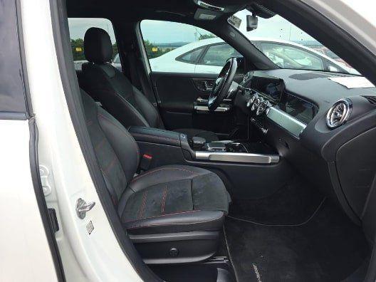 used 2021 Mercedes-Benz GLB 250 car, priced at $27,368