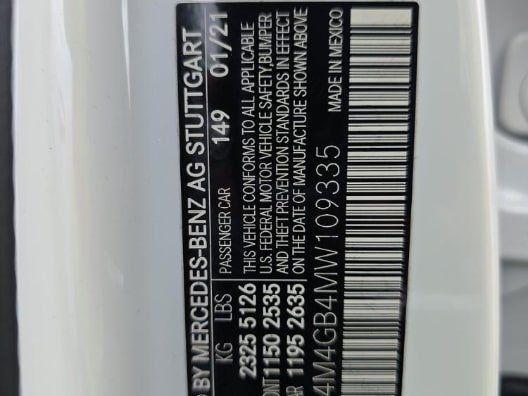 used 2021 Mercedes-Benz GLB 250 car, priced at $27,368
