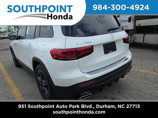 used 2021 Mercedes-Benz GLB 250 car, priced at $27,368