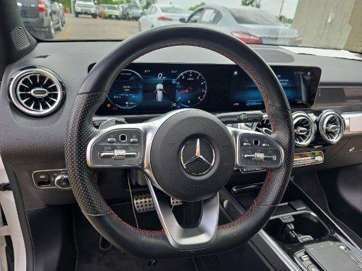 used 2021 Mercedes-Benz GLB 250 car, priced at $27,368
